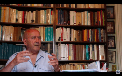 Interview du Professeur Louis Crocq par le PsyLab