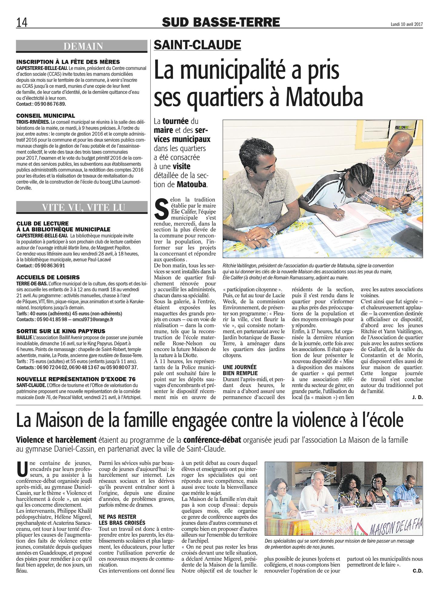 violence à l'école